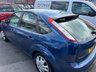 USED 2009 09 FORD FOCUS 1.8 Style Hatchback 5dr Petrol Manual (167 g/km, 123 bhp) 