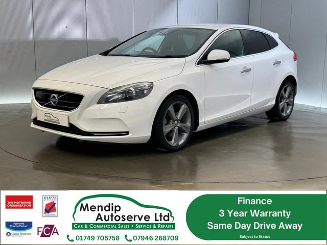 View our VOLVO V40