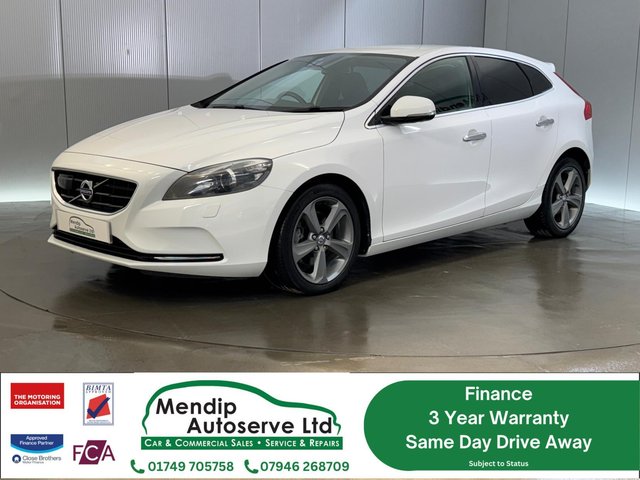 View our VOLVO V40