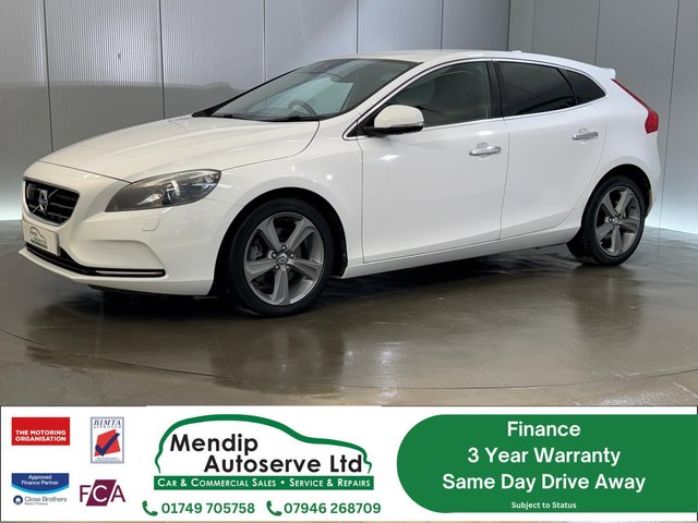 View our VOLVO V40