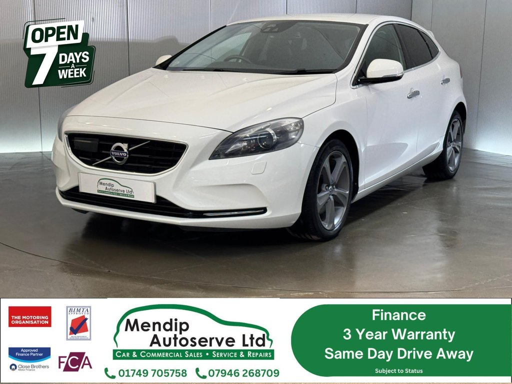 Volvo V40