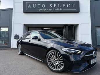 2022 MERCEDES-BENZ C CLASS