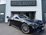 USED 2022 22 MERCEDES-BENZ C CLASS 2.0 C220dh MHEV AMG Line (Premium) G-Tronic+ Euro 6 (s/s) 4dr DELIVERY! LOW MILES! STUNNING!