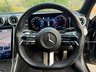 USED 2022 22 MERCEDES-BENZ C CLASS 2.0 C220dh MHEV AMG Line (Premium) G-Tronic+ Euro 6 (s/s) 4dr DELIVERY! LOW MILES! STUNNING!