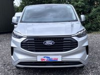 USED 2025 25 FORD TRANSIT CUSTOM 2.0 320 Limited Panel Van 5dr Diesel Manual L1 H1 Euro 6 136PS 