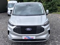 USED 2025 25 FORD TRANSIT CUSTOM 2.0 320 Limited Panel Van 5dr Diesel Manual L1 H1 Euro 6 136PS 
