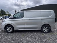 USED 2025 25 FORD TRANSIT CUSTOM 2.0 320 Limited Panel Van 5dr Diesel Manual L1 H1 Euro 6 136PS 