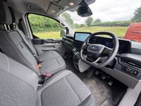 USED 2025 25 FORD TRANSIT CUSTOM 2.0 320 Limited Panel Van 5dr Diesel Manual L1 H1 Euro 6 136PS 