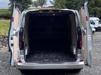 USED 2025 25 FORD TRANSIT CUSTOM 2.0 320 Limited Panel Van 5dr Diesel Manual L1 H1 Euro 6 136PS 