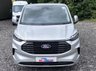 USED 2025 25 FORD TRANSIT CUSTOM 2.0 320 Limited Panel Van 5dr Diesel Manual L1 H1 Euro 6 136PS 