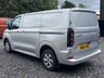 USED 2025 25 FORD TRANSIT CUSTOM 2.0 320 Limited Panel Van 5dr Diesel Manual L1 H1 Euro 6 136PS 