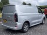 USED 2025 25 FORD TRANSIT CUSTOM 2.0 320 Limited Panel Van 5dr Diesel Manual L1 H1 Euro 6 136PS 