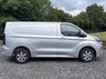 USED 2025 25 FORD TRANSIT CUSTOM 2.0 320 Limited Panel Van 5dr Diesel Manual L1 H1 Euro 6 136PS 