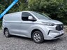 USED 2025 25 FORD TRANSIT CUSTOM 2.0 320 Limited Panel Van 5dr Diesel Manual L1 H1 Euro 6 136PS 