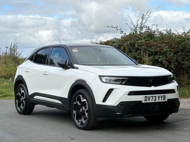 2023 Vauxhall MOKKA