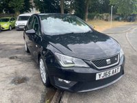 USED 2016 65 SEAT IBIZA 1.2 TSI FR Hatchback 5dr Petrol Manual Euro 6 (110 ps) 