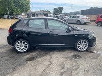 USED 2016 65 SEAT IBIZA 1.2 TSI FR Hatchback 5dr Petrol Manual Euro 6 (110 ps) 