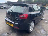 USED 2016 65 SEAT IBIZA 1.2 TSI FR Hatchback 5dr Petrol Manual Euro 6 (110 ps) 