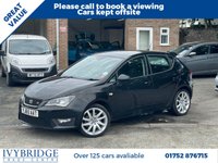 USED 2016 65 SEAT IBIZA 1.2 TSI FR Hatchback 5dr Petrol Manual Euro 6 (110 ps) 