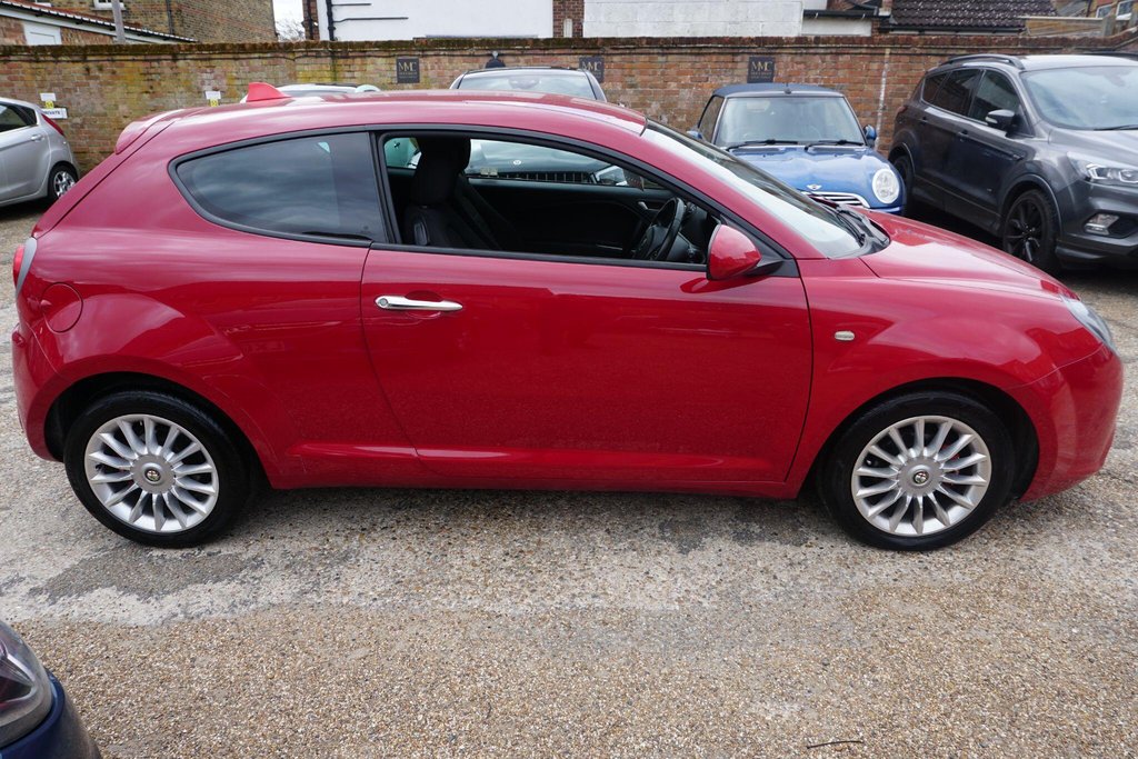 USED 2013 63 ALFA ROMEO MITO 875 TB TwinAir Sprint Euro 6 (s/s) 3dr Â£20 TAX/JUST ARRIVED!!!