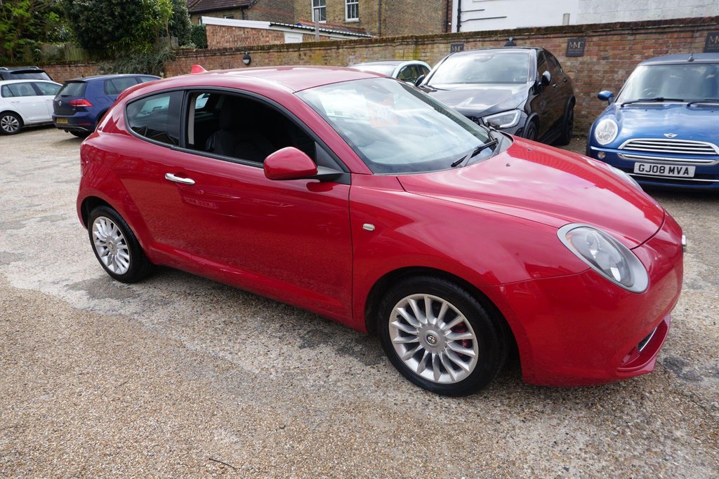 USED 2013 63 ALFA ROMEO MITO 875 TB TwinAir Sprint Euro 6 (s/s) 3dr Â£20 TAX/JUST ARRIVED!!!