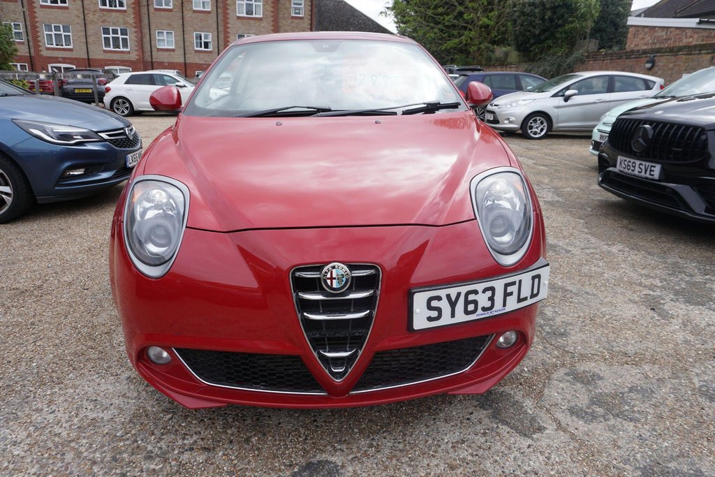 USED 2013 63 ALFA ROMEO MITO 875 TB TwinAir Sprint Euro 6 (s/s) 3dr Â£20 TAX/JUST ARRIVED!!!