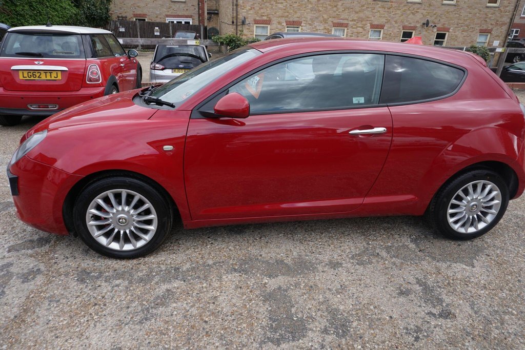 USED 2013 63 ALFA ROMEO MITO 875 TB TwinAir Sprint Euro 6 (s/s) 3dr Â£20 TAX/JUST ARRIVED!!!