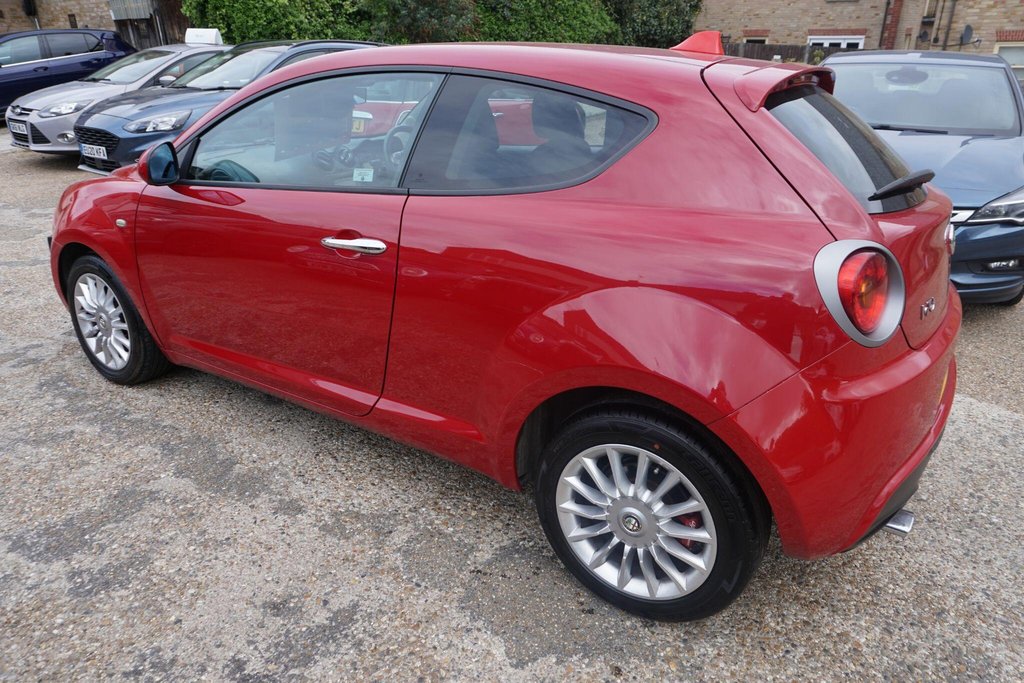 USED 2013 63 ALFA ROMEO MITO 875 TB TwinAir Sprint Euro 6 (s/s) 3dr Â£20 TAX/JUST ARRIVED!!!