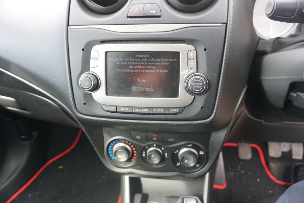 USED 2013 63 ALFA ROMEO MITO 875 TB TwinAir Sprint Euro 6 (s/s) 3dr Â£20 TAX/JUST ARRIVED!!!