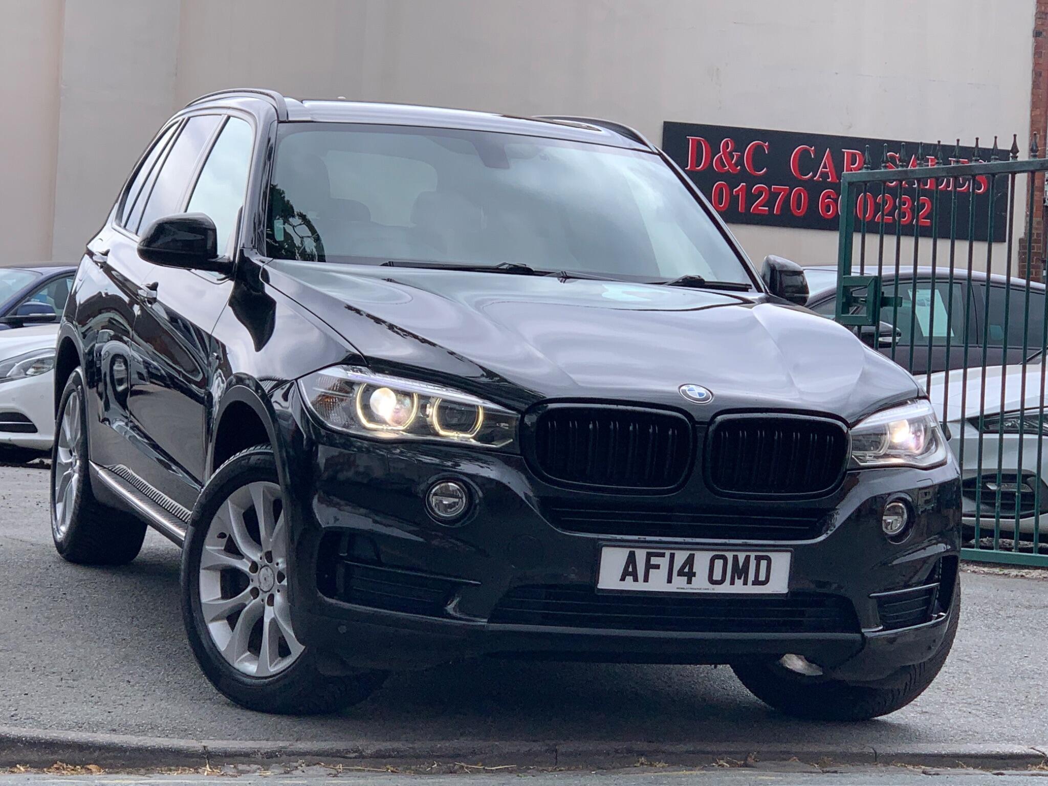 2014 BMW X5
