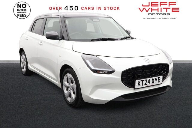2024 Suzuki SWIFT