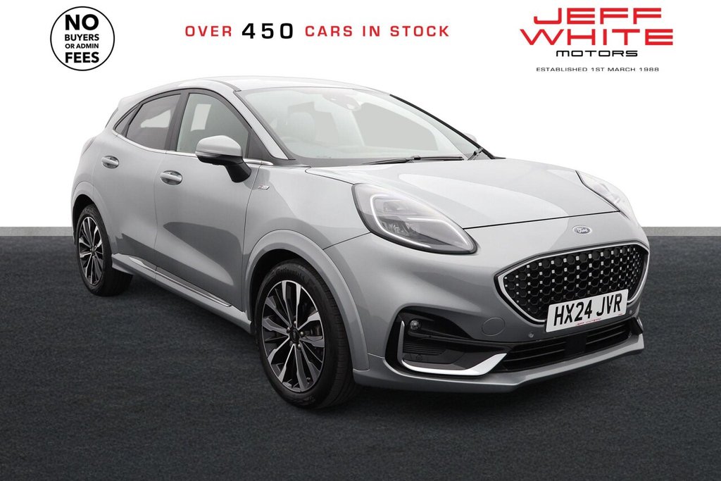2024 Ford PUMA