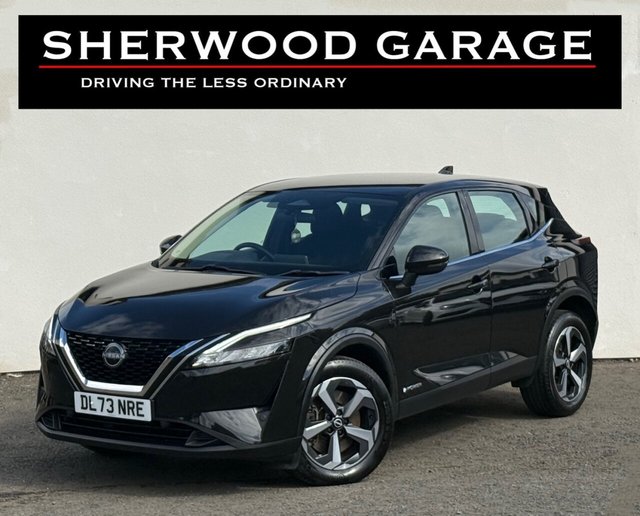 2023 Nissan Qashqai