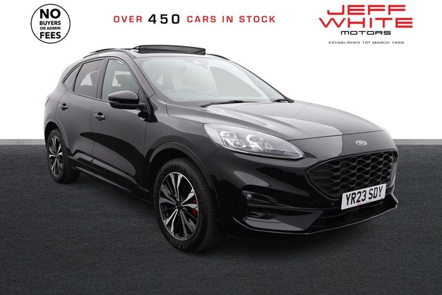 2023 Ford KUGA