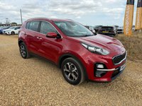 2019 KIA SPORTAGE 1.6 GDi 2 SUV 5dr Petrol Manual Euro 6 (s/s) (130 bhp) &pound;9490.00