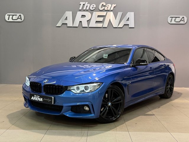 View our BMW 4 SERIES GRAN COUPE