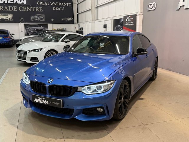 View our BMW 4 SERIES GRAN COUPE