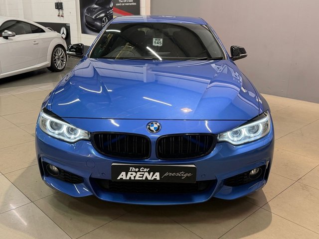 View our BMW 4 SERIES GRAN COUPE