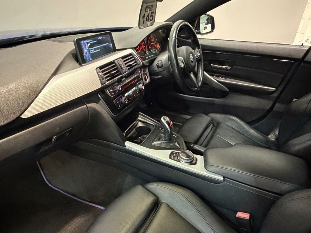 USED 2014 64 BMW 4 SERIES GRAN COUPE 2.0 420d M Sport Hatchback 5dr Diesel Auto xDrive Euro 6 (s/s) (184 ps) 