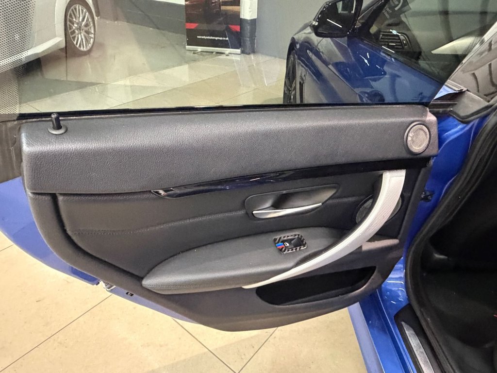 USED 2014 64 BMW 4 SERIES GRAN COUPE 2.0 420d M Sport Hatchback 5dr Diesel Auto xDrive Euro 6 (s/s) (184 ps) 