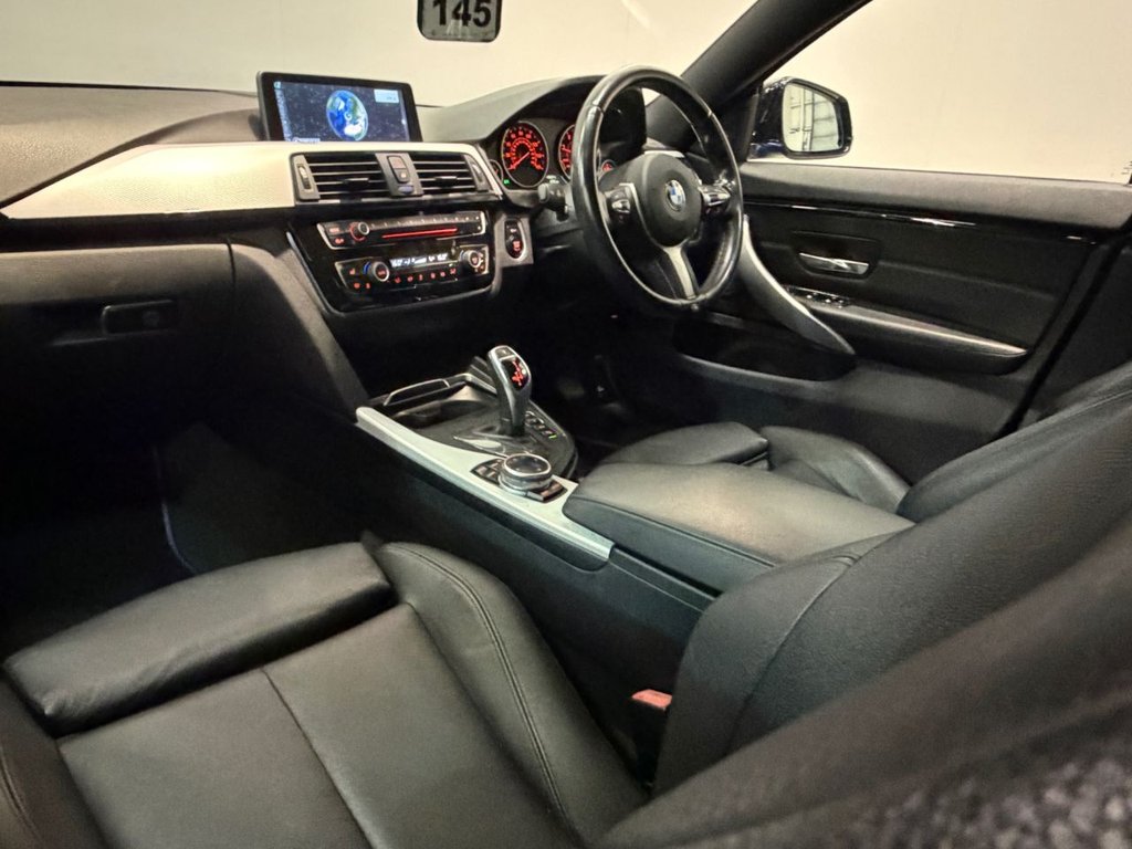 USED 2014 64 BMW 4 SERIES GRAN COUPE 2.0 420d M Sport Hatchback 5dr Diesel Auto xDrive Euro 6 (s/s) (184 ps) 