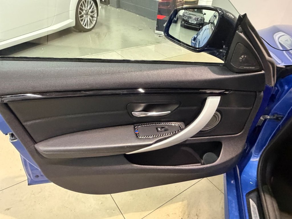 USED 2014 64 BMW 4 SERIES GRAN COUPE 2.0 420d M Sport Hatchback 5dr Diesel Auto xDrive Euro 6 (s/s) (184 ps) 