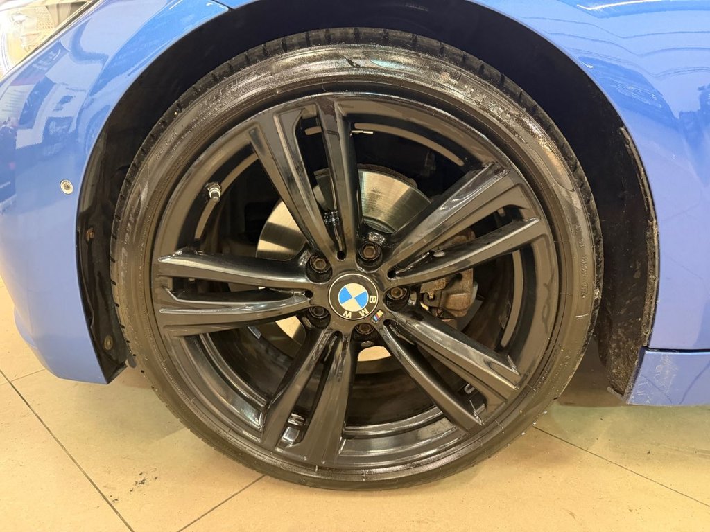 USED 2014 64 BMW 4 SERIES GRAN COUPE 2.0 420d M Sport Hatchback 5dr Diesel Auto xDrive Euro 6 (s/s) (184 ps) 