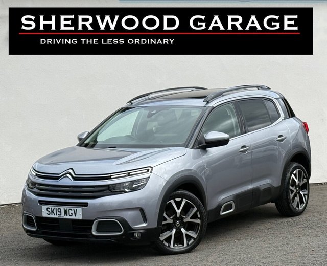 2019 Citroen C5