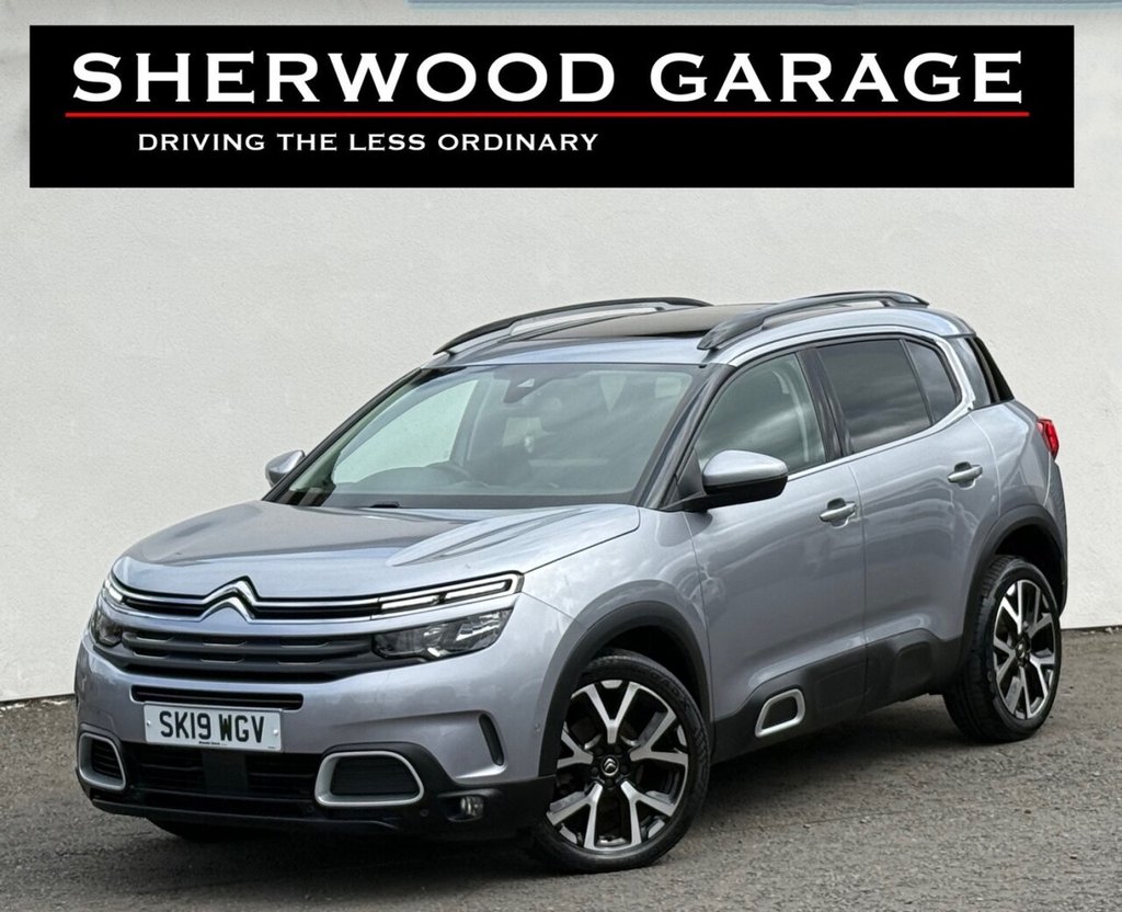 Citroen C5 Aircross