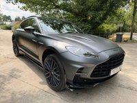 USED 2023 73 ASTON MARTIN DBX 4.0 V8 707 SUV 5dr Petrol Auto 4WD Euro 6 (s/s) (707 ps) 8.9% APR FINANCE RATES