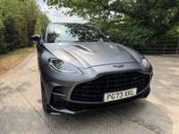 USED 2023 73 ASTON MARTIN DBX 4.0 V8 707 SUV 5dr Petrol Auto 4WD Euro 6 (s/s) (707 ps) 8.9% APR FINANCE RATES