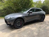 USED 2023 73 ASTON MARTIN DBX 4.0 V8 707 SUV 5dr Petrol Auto 4WD Euro 6 (s/s) (707 ps) 8.9% APR FINANCE RATES