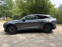 USED 2023 73 ASTON MARTIN DBX 4.0 V8 707 SUV 5dr Petrol Auto 4WD Euro 6 (s/s) (707 ps) 8.9% APR FINANCE RATES