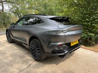 USED 2023 73 ASTON MARTIN DBX 4.0 V8 707 SUV 5dr Petrol Auto 4WD Euro 6 (s/s) (707 ps) 8.9% APR FINANCE RATES